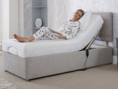 Dig You Know With An Adjustable Bed