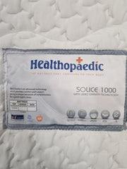 4'6 Double SOLICE 1000 Mattress