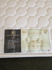 4'6 Double WINDSOR Mattress